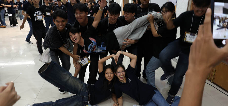 วศ.โยธา จัดกิจกรรม “แรกพบมดโยธา ประจำปีการศึกษา 2569” ต้อนรับนักศึกษาใหม่ สร้างความพร้อมสู่การเรียนในระดับอุดมศึกษา